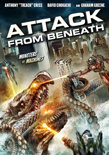 Attack From Beneath cover