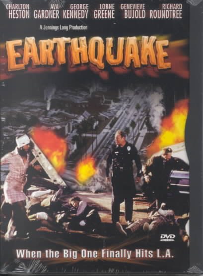 Earthquake cover