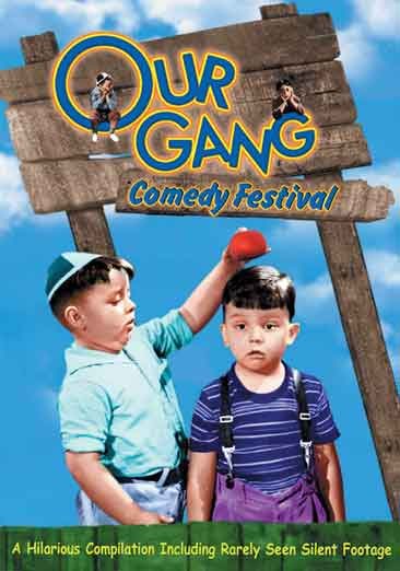 Our Gang: Comedy Festival [DVD] cover