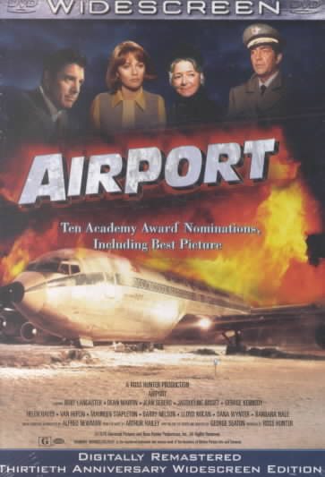 Airport (Widescreen Edition) cover