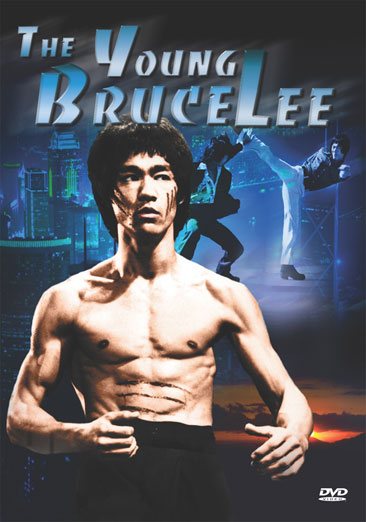 The Young Bruce Lee cover