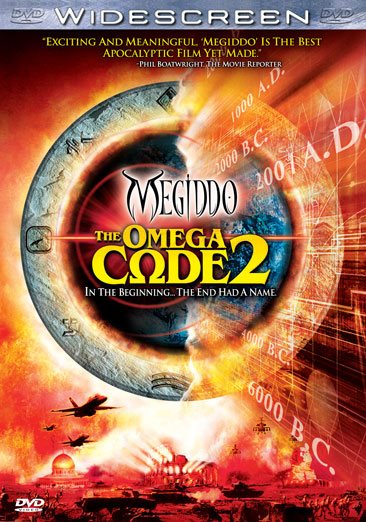 Megiddo - Omega Code 2 cover