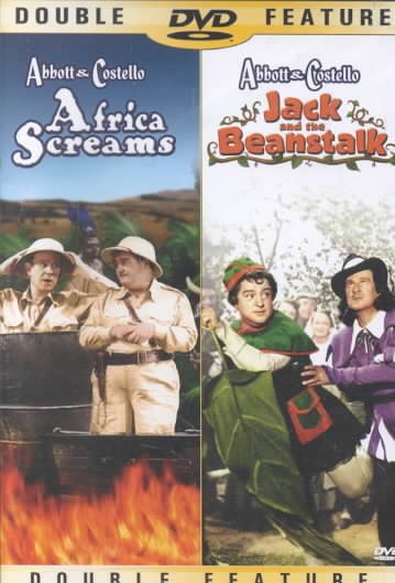 Abbott & Costello: Africa Screams & Jack Beanstalk