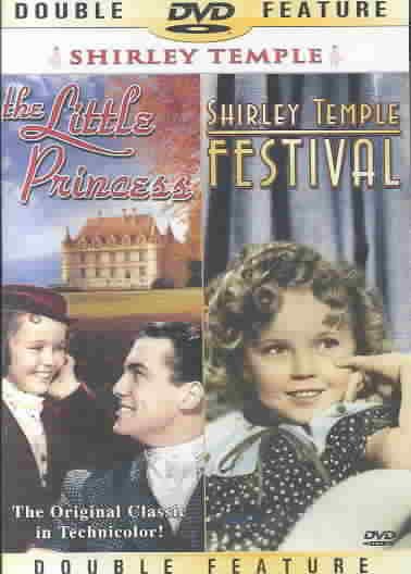The Little Princess/Shirley Temple Festival cover