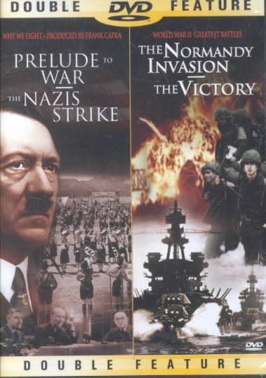 WWII - Prelude to a War/Normandy Invasion