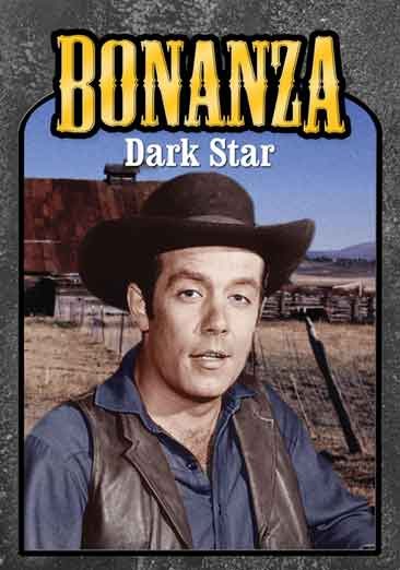 Bonanza: Dark Star [DVD] cover