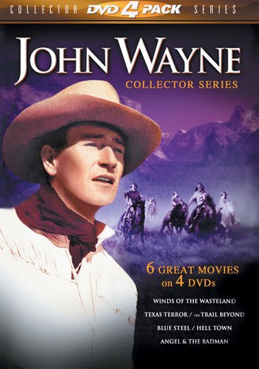 John Wayne Gift Set cover