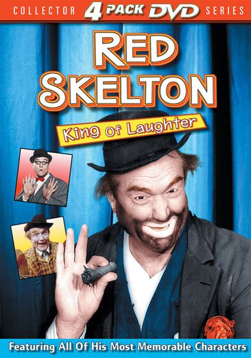 Red Skelton: King of Laughter cover