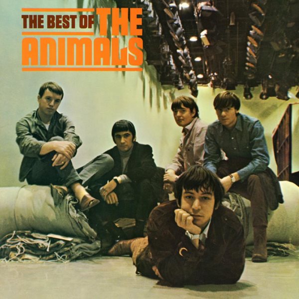 Best of The Animals cover