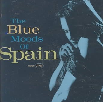 Blue Moods of Spain cover