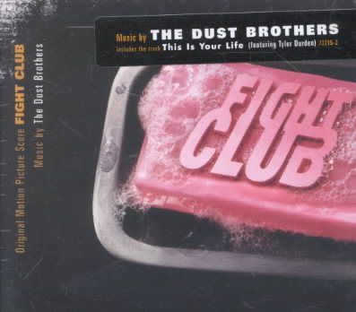 Fight Club: Original Motion Picture Score cover