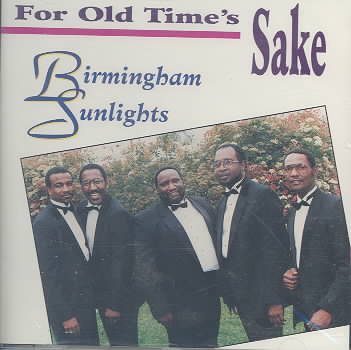 For Old Times Sake cover