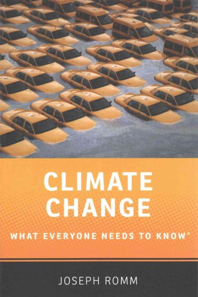 Climate Change: What Everyone Needs to Know®