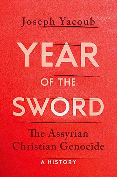 Year of the Sword: The Assyrian Christian Genocide, A History cover