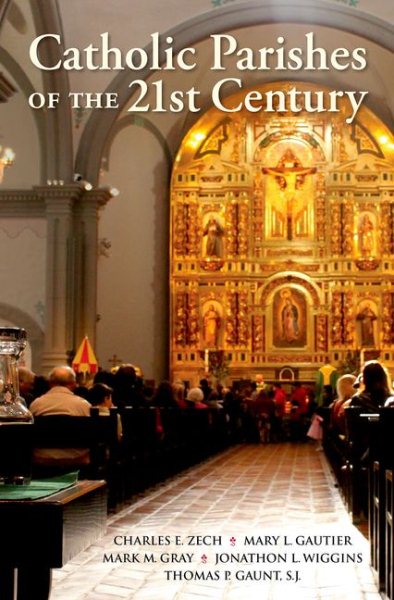 Catholic Parishes of the 21st Century cover