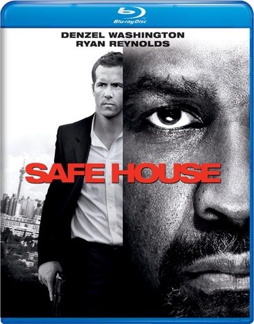 Safe House [Blu-ray]