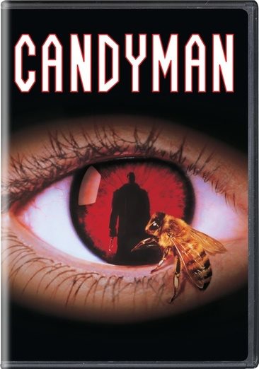 Candyman (1992) [DVD] cover