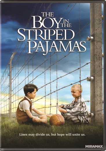 The Boy in the Striped Pajamas cover