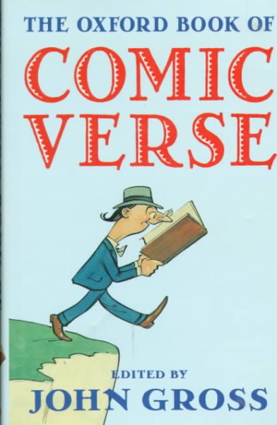 The Oxford Book of Comic Verse (Oxford Books of Verse)