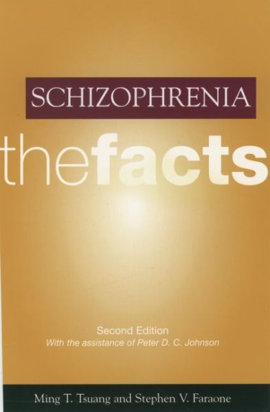 Schizophrenia: The Facts (The Facts Series) cover