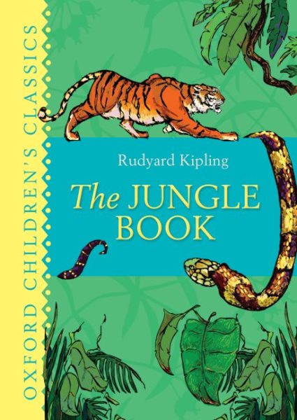 The Jungle Book (Oxford Children's Classics)