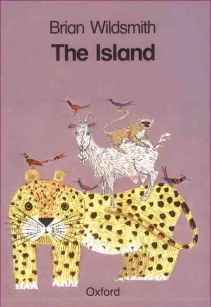The Island (Cat On The Mat Books)