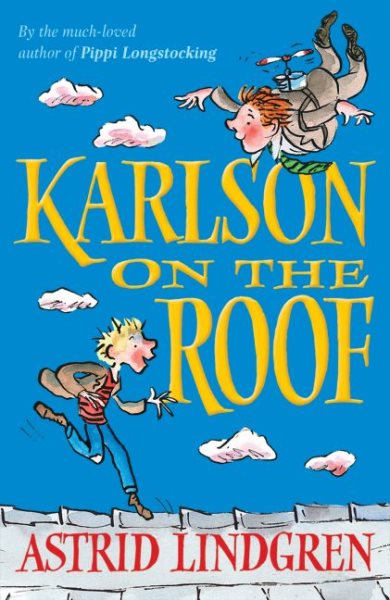 Karlson on the Roof cover