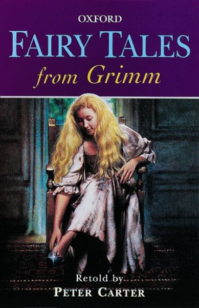 Fairy Tales from Grimm cover