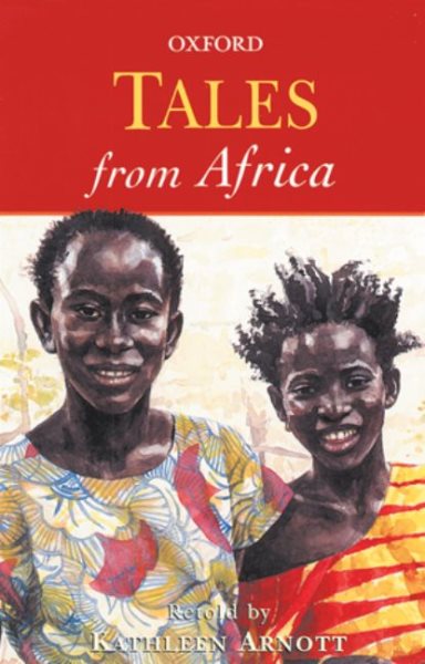 Tales from Africa (Oxford Myths and Legends) cover