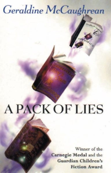 A Pack of Lies cover