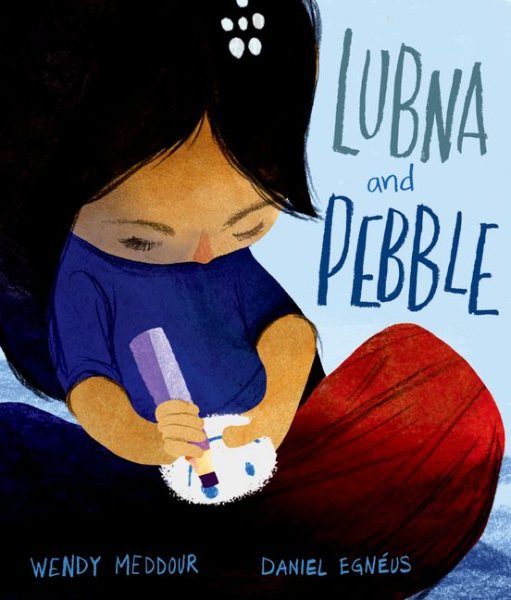 Lubna & Pebble cover