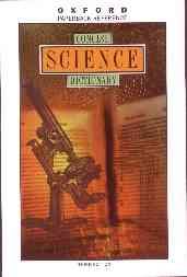 Concise Science Dictionary (Oxford Paperback Reference) cover