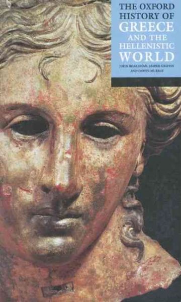 The Oxford History of Greece & the Hellenistic World cover