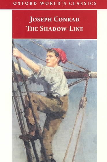 The Shadow-Line: A Confession (Oxford World's Classics) cover