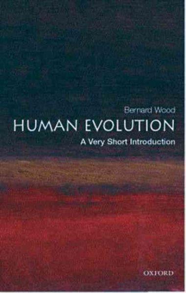 Human Evolution: A Very Short Introduction cover