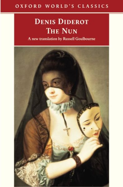 The Nun (Oxford World's Classics) cover