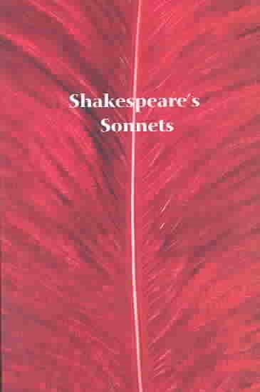 Shakespeare's Sonnets, and A Lover's Complaint