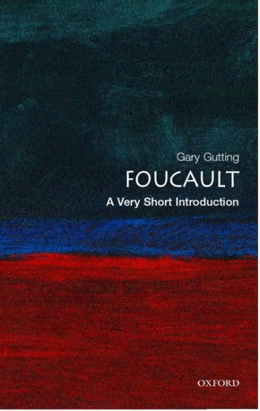 Foucault: A Very Short Introduction cover