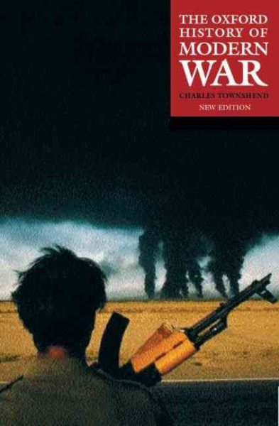 The Oxford History of Modern War cover