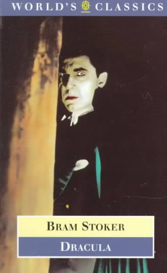 Dracula (The World's Classics) cover