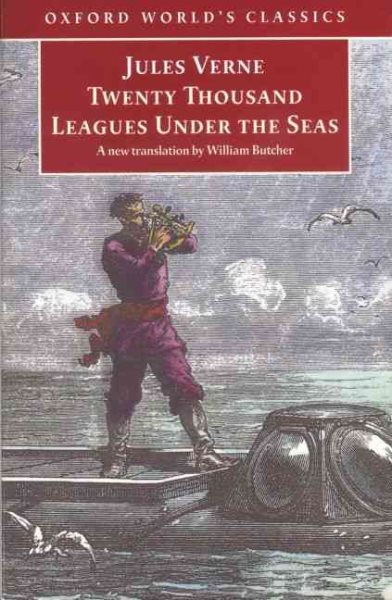 Twenty Thousand Leagues Under the Sea (Oxford World's Classics)