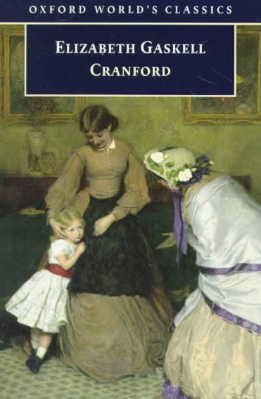 Cranford (Oxford World's Classics) cover