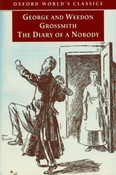 The Diary of a Nobody (Oxford World's Classics) cover