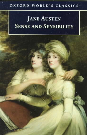 Sense and Sensibility (Oxford World's Classics)