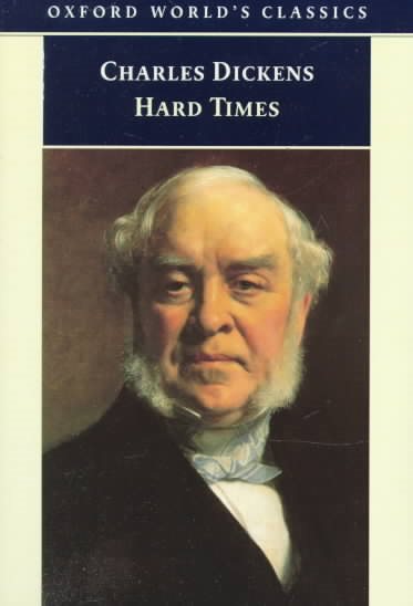 Hard Times (Oxford World's Classics) cover