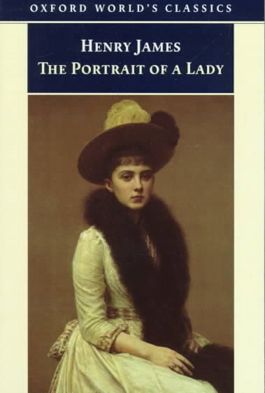 The Portrait of a Lady (Oxford World's Classics) cover