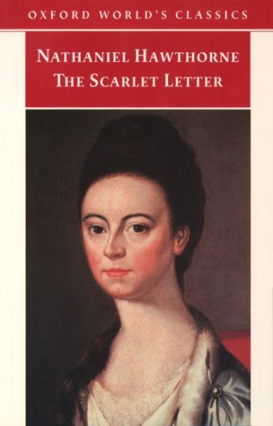 The Scarlet Letter (Oxford World's Classics) cover