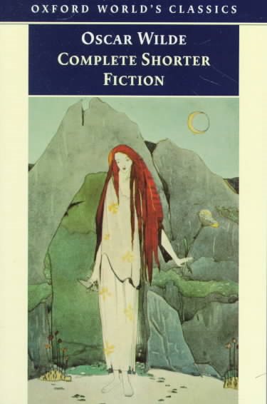 Complete Shorter Fiction (Oxford World's Classics) cover