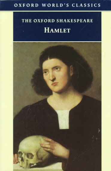 Hamlet (Oxford World's Classics) cover