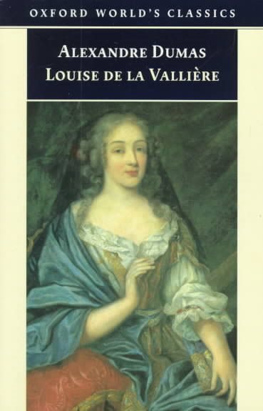 Louise de la Vallière (Oxford World's Classics) cover